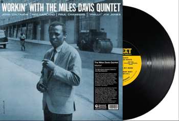 Album The Miles Davis Quintet: Workin' With The Miles Davis Quintet