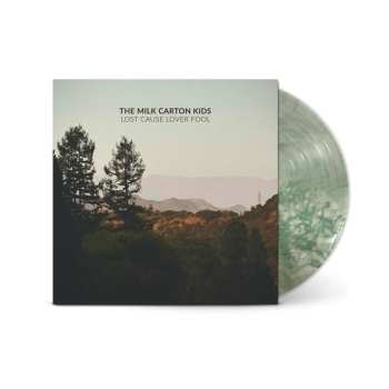 LP The Milk Carton Kids: Lost Cause Lover Fool (indie Exclusive Edition) (colored Vinyl)