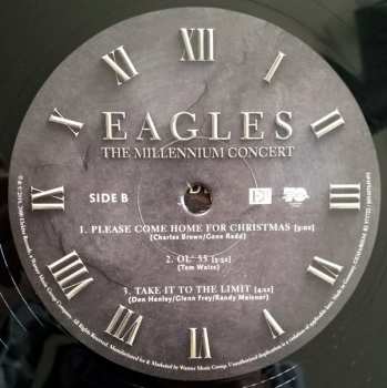 2LP Eagles: The Millennium Concert