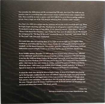 2LP Eagles: The Millennium Concert