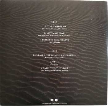 2LP Eagles: The Millennium Concert