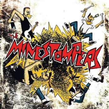 LP The Minestompers: The Minestompers