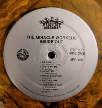 LP Miracle Workers: Inside Out CLR | LTD