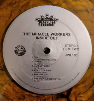 LP Miracle Workers: Inside Out CLR | LTD