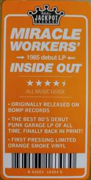 LP Miracle Workers: Inside Out CLR | LTD