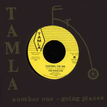 SP The Miracles: Way Over There
