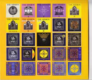 3CD The Mission: Collected