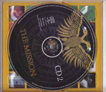 3CD The Mission: Collected