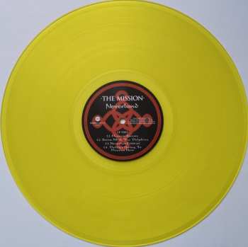 2LP The Mission: Neverland CLR | LTD