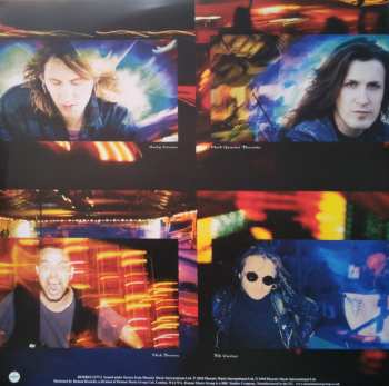 2LP The Mission: Neverland CLR | LTD