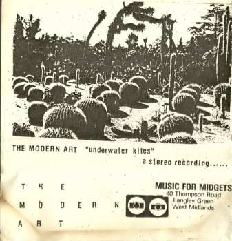 Album Modern Art: Underwater Kites