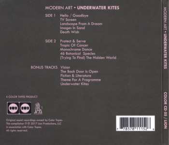 CD Modern Art: Underwater Kites