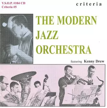 The Modern Jazz Orchestra: The Modern Jazz Orchestra