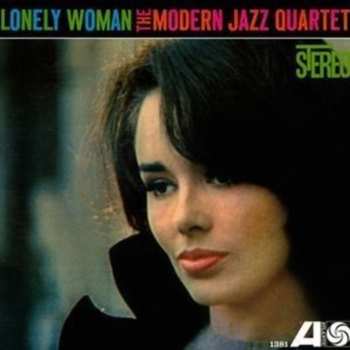 LP The Modern Jazz Quartet: Lonely Woman LTD