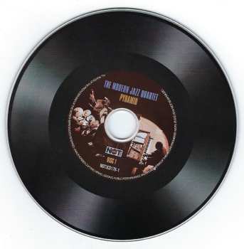 3CD The Modern Jazz Quartet: Original Jazz Classics