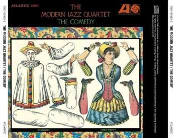 CD The Modern Jazz Quartet: The Comedy