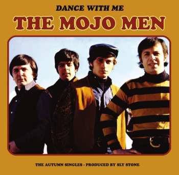CD The Mojo Men: Dance With Me: The Autumn Singles
