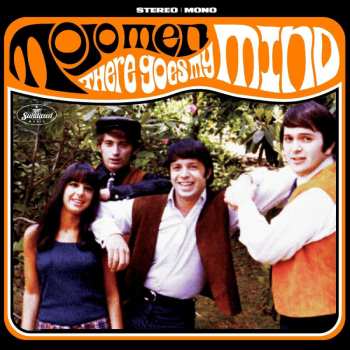 LP The Mojo Men: There Goes My Mind