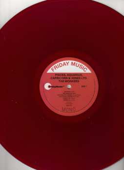 LP The Monkees: Pisces, Aquarius, Capricorn & Jones Ltd. LTD | CLR