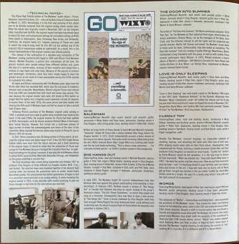 LP The Monkees: Pisces, Aquarius, Capricorn & Jones Ltd. LTD | NUM