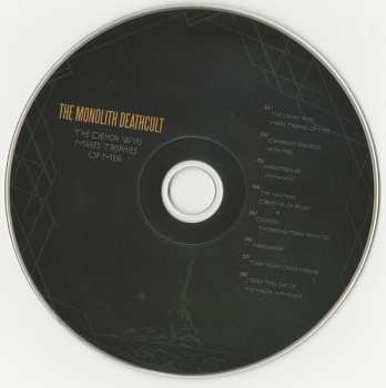 CD The Monolith Deathcult: The Demon Who Makes Trophies Of Men LTD | DIGI