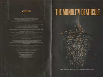 CD The Monolith Deathcult: The Demon Who Makes Trophies Of Men LTD | DIGI