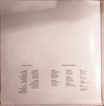 3LP/Box Set John Eliot Gardiner: Messiás