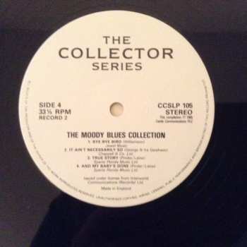 2LP The Moody Blues: Collection