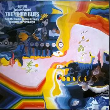 LP The Moody Blues: Days Of Future Passed