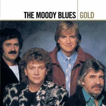 2CD The Moody Blues: Gold