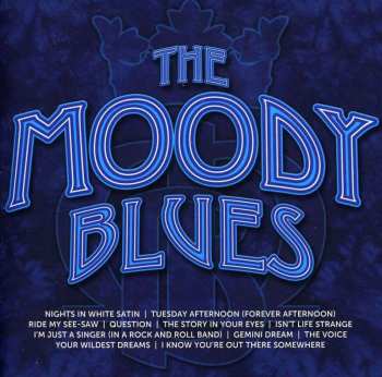 CD The Moody Blues: Icon