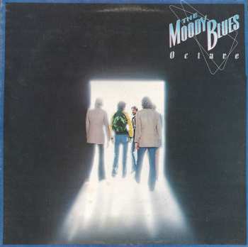 LP The Moody Blues: Octave