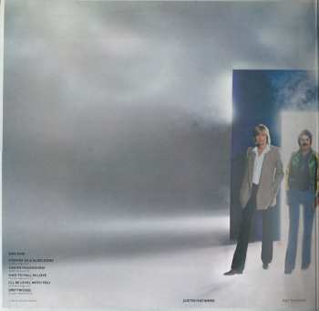 LP The Moody Blues: Octave