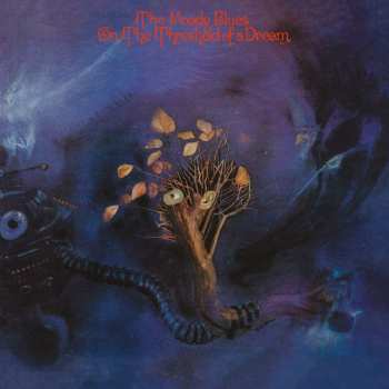 LP The Moody Blues: On The Threshold Of A Dream