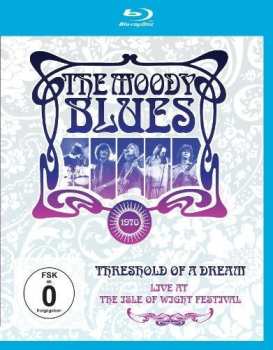 Blu-ray The Moody Blues: (d) Threshold Of A Dr