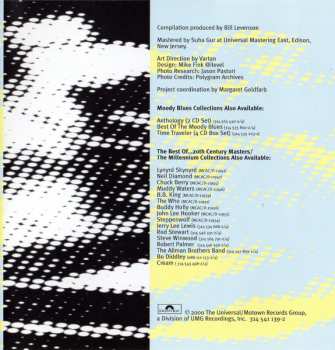 CD The Moody Blues: The Best Of The Moody Blues