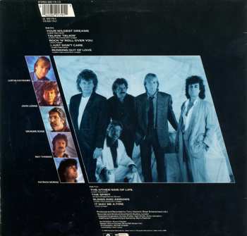 LP The Moody Blues: The Other Side Of Life