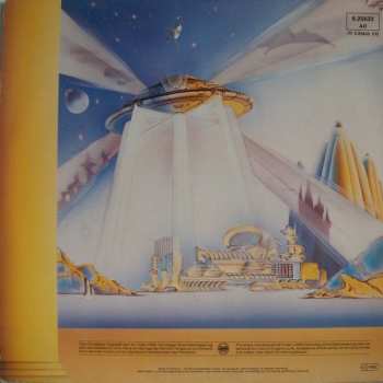 LP The Moody Blues: The Present