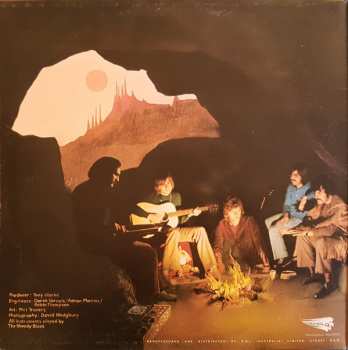 LP The Moody Blues: To Our Children's Children's Children