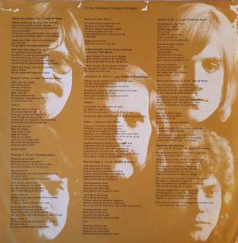 LP The Moody Blues: To Our Children's Children's Children