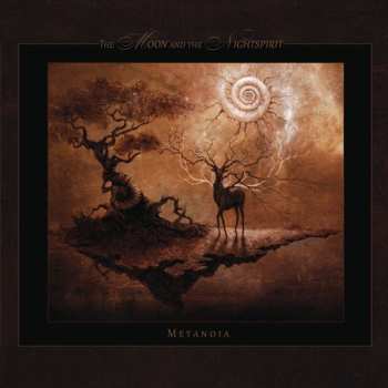 2CD/Box Set The Moon And The Nightspirit: Metanoia