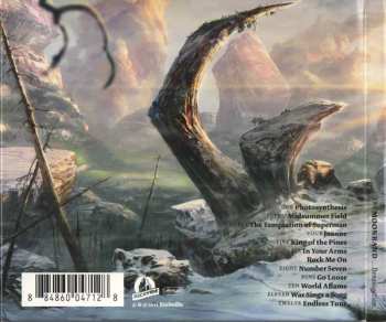 CD The Moonband: The Significance Of Denavigation