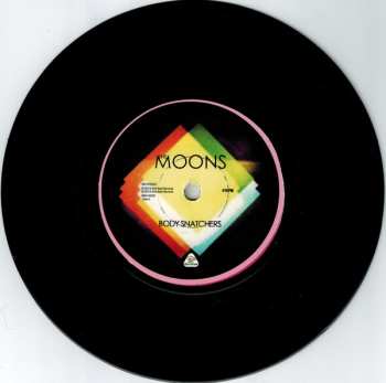 SP The Moons: Body Snatchers