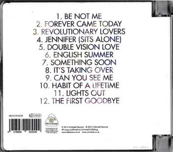 CD The Moons: Fables Of History