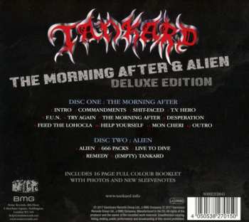 2CD Tankard: The Morning After DLX | DIGI
