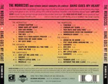 CD Various: Bang Goes My Heart