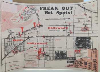 2LP The Mothers: Freak Out!