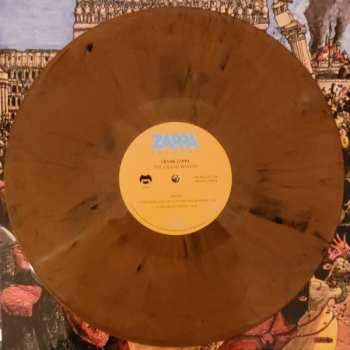 LP The Mothers: The Grand Wazoo CLR | LTD