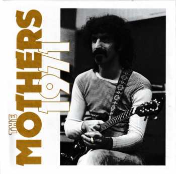 8CD/Box Set The Mothers: The Mothers 1971 DLX | LTD