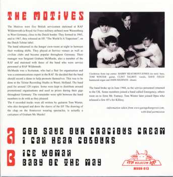 SP The Motives: The World Is A Trapezium LTD